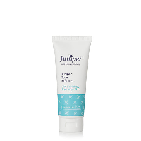 Juniper - Teen Exfoliant 100g