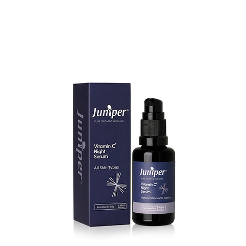 Juniper - Vitamin C Night Serum 30ml