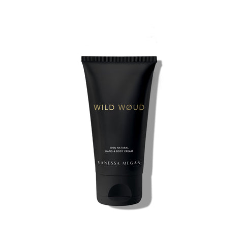 Vanessa Megan - Wild Would Perfume Body Cream  (50ml)