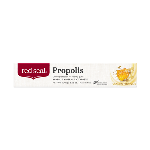 Red Seal - Toothpaste Propolis Classic (100g)