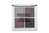 Benecos Eyeshadow Quattro - Smokey Eyes 4.8g