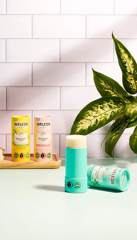 Weleda Deodorant Stick - Eucalyptus Peppermint 50g