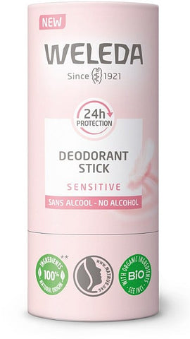 Weleda Deodorant Stick - Sensitive 50g