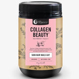 Nutra Organics - Collagen Beauty with Verisol and Vitamin C (SKIN HAIR NAILS GUT) - Unflavoured (225g)