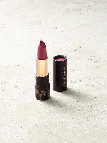 Eye of Horus - Bio Lipstick - Cleo Plum