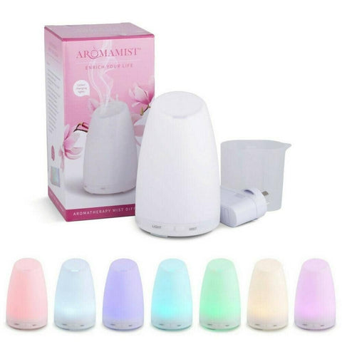 Aromamatic - Aromamist Ultrasonic Mist Diffuser - Serene