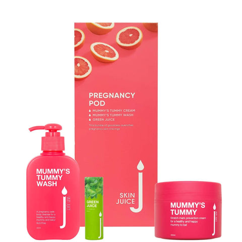 Skin Juice - Healthy Pregnancy Pod