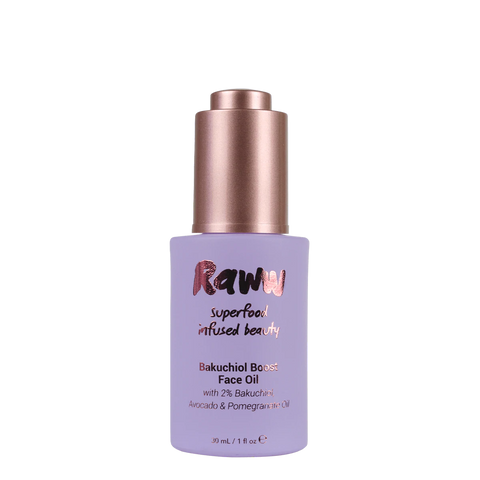 Raww - Bakuchiol Boost Face Oil (30ml)