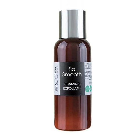 Sattwa - So Smooth Foaming Exfoliant 100ml