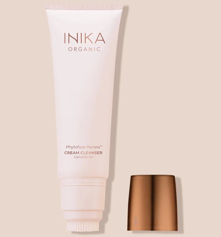 Inika Organic - Phytofuse Renew Cream Cleanser (100ml)