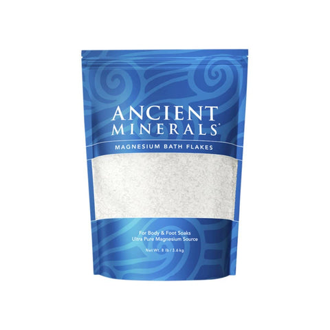 Ancient Minerals - Magnesium Bath Flakes (3.6kg)