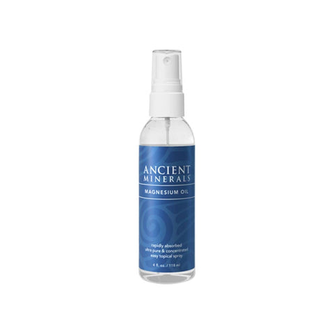 Ancient Minerals - Magnesium Oil Spray (118ml)