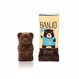 The Carob Kitchen - Banjo The Carob Bear - Vegan (15g)