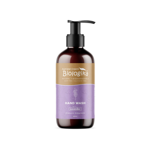 Biologika - Hand Wash - Lavender (250ml)