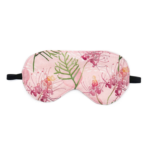 Wheatbags Love - Eye Mask - Grevillea