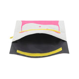 Fluf - Flip Snack Sack - Panda Pink