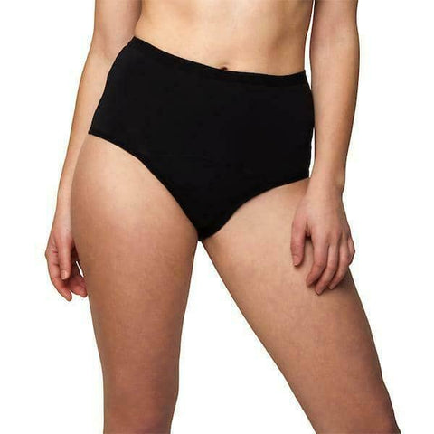 Juju - Period Underwear - Full Brief - Moderate Flow (XS -Extra Small)