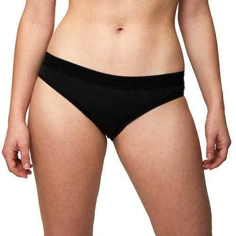 Juju - Period Underwear - Bikini Brief - Moderate Flow (XXS - Extra Extra Small)