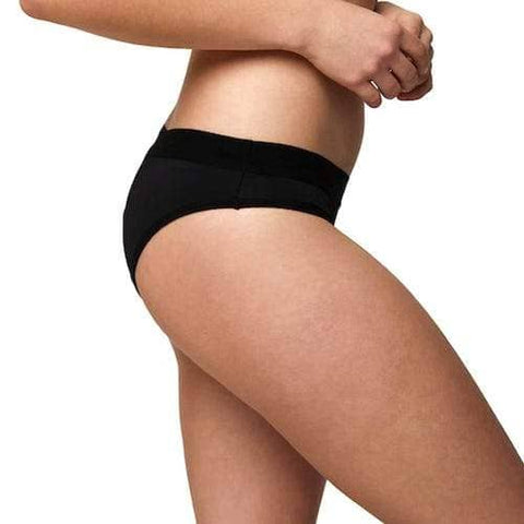 Juju - Period Underwear - Bikini Brief - Moderate Flow (XS -Extra Small)