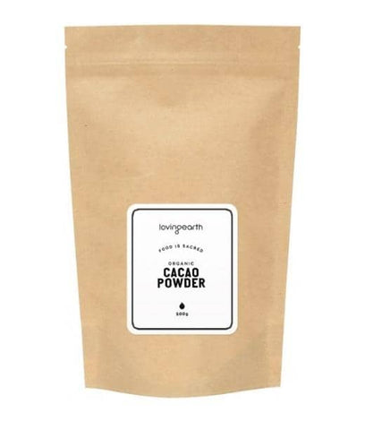 Loving Earth - Cacao Powder (500g)