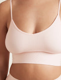 Boody - LYOLYTE® Ribbed Low Back Bra