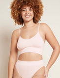 Boody - LYOLYTE® Ribbed Low Back Bra
