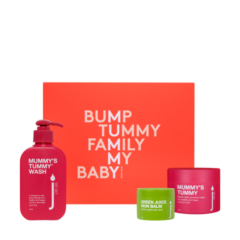 Skin Juice - Mummy Glow for Two Box