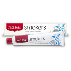 Red Seal - Toothpaste - Strong Mint (Previously known as Smokers) (100g)