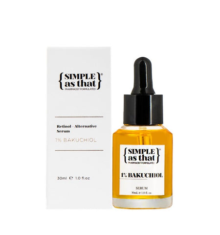 Simple As That - 1% Bakuchiol Serum (30ml)