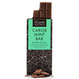 The Carob Kitchen - Carob Mint Bar (80g)