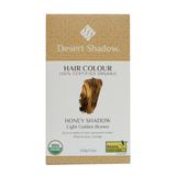 Desert Shadow - Organic Hair Colour - Honey Shadow (100g)