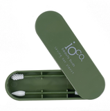 ioCO. - Reusable Beauty Buds - Olive Green (2 Pack)