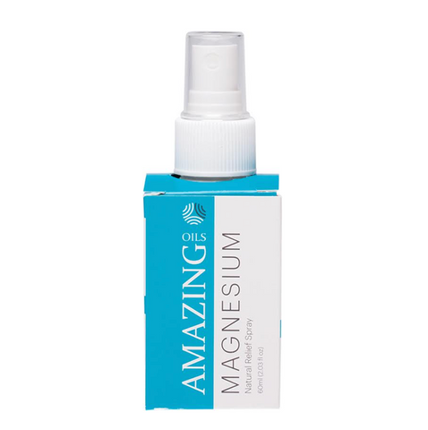 Amazing Oils - Magnesium Oil Spray - 60ml