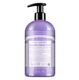 Dr Bronners - 4 in 1 Liquid Pump Soap - Lavender (710ml)