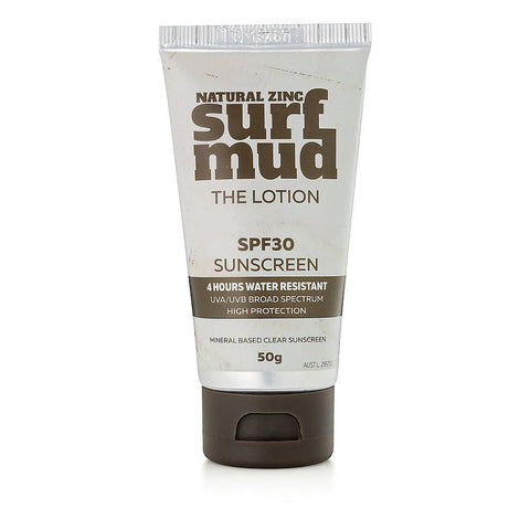 Surfmud - The Lotion Sunscreen SPF30 (50g)