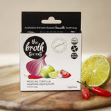 The Broth Sisters - Vegetable Sipping Broth Bags - Mexican Tortilla (2 Broth Bags)