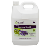 Abode - Laundry Liquid - Lavender and Mint (Bulk 4L)