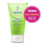 Weleda - Pearl Birch Body Scrub (150ml)