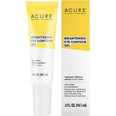 ACURE - Brilliantly Brightening™ - Eye Contour Gel (14.7ml)