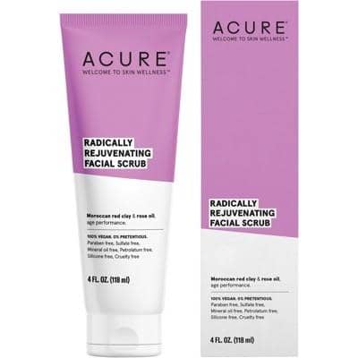 ACURE - Radically Rejuvenating™ - Facial Scrub (118ml)