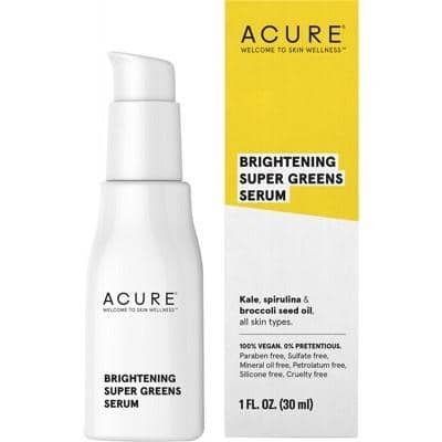 ACURE - Brightening Super Greens Serum (30ml)