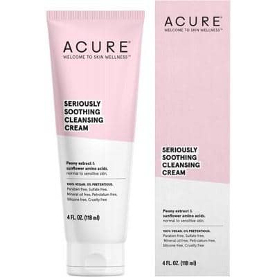 ACURE - Seriously Soothing™ - Cleansing Cream (118ml)