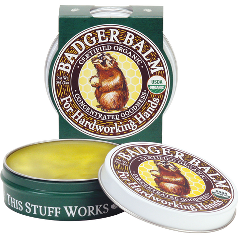 Badger - For Hardworking Hands Hand Balm (56g)