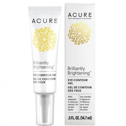 ACURE - Brilliantly Brightening™ - Eye Contour Gel (14.7ml)