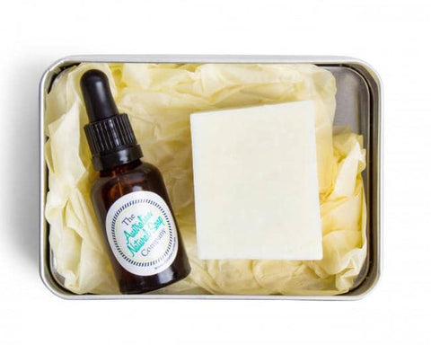 The Australian Natural Soap Company - Beard Pack