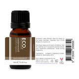 Eco Modern - Essential Oil - Cedarwood (10ml)