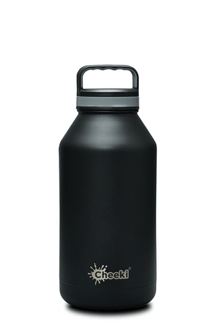 Cheeki Insulated Chiller - Black (1.9L)