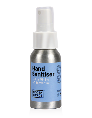 Noosa Basics - Hand Sanitiser (50ml)