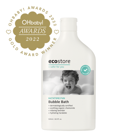 Ecostore Baby Bubble Bath - (500ml)