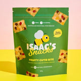 Isaac's Snacks - Fruity Cutie Bite (120g) EXPIRY 09/2024